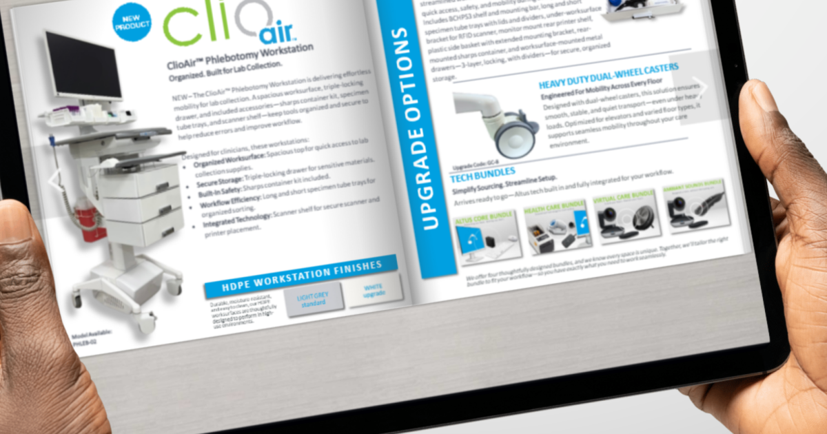 Altus Portfolio + Capabilities Guide