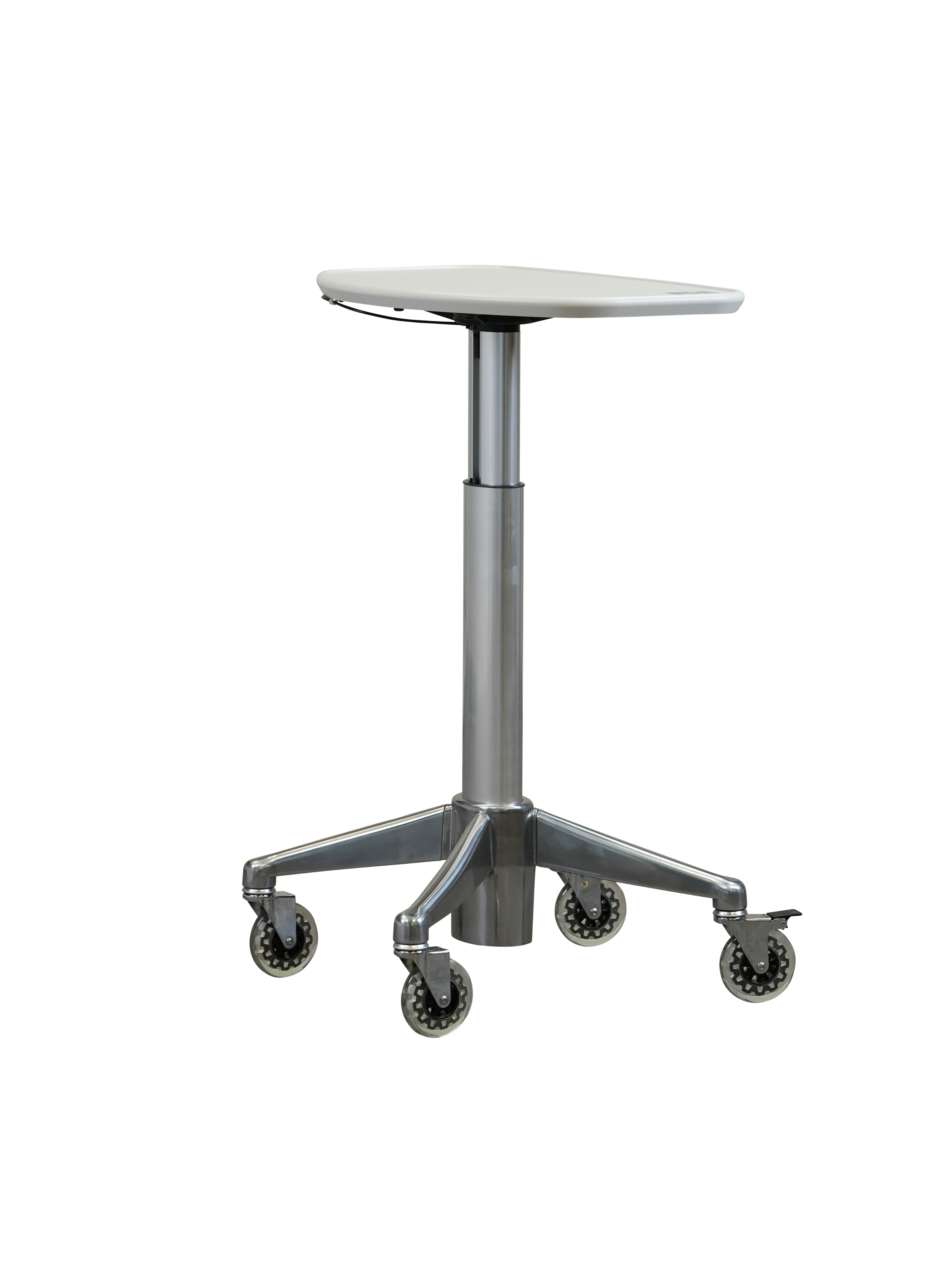 Small Rectangle Laptop Cart: MPC-42P